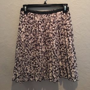 H&M Printed Skirt